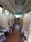 Benzina 30 veicoli industriali diesel della luce del bus di Toyota Rosa dell'alto tetto di Seater fornitore