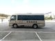 Bus di lusso a 19 posti della serie K, allenatore a 19 posti Peso di veicolo lordo di 5500 kg fornitore